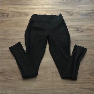 Bombshell Sportswear Black Leggings
